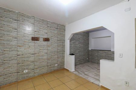 Sala de casa para alugar com 2 quartos, 70m² em Vila Primavera, São Paulo