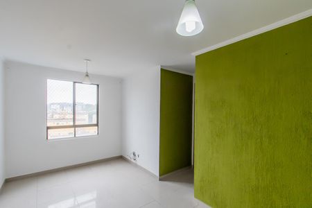 Sala de apartamento à venda com 2 quartos, 50m² em Vila Silvia, São Paulo