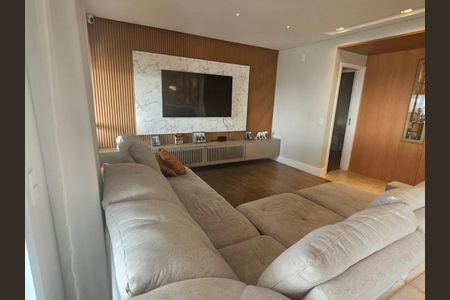 Sala de apartamento à venda com 3 quartos, 200m² em Santa Teresinha, São Paulo