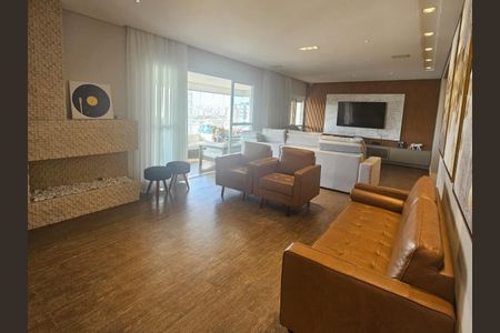 Sala de apartamento à venda com 3 quartos, 200m² em Santa Teresinha, São Paulo