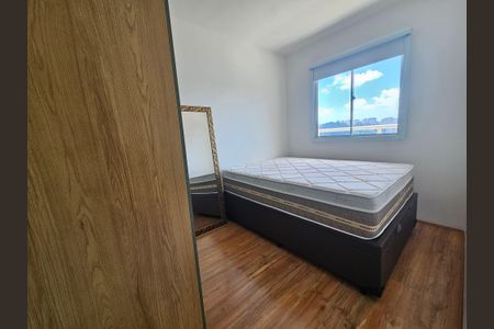 Studio de kitnet/studio para alugar com 1 quarto, 28m² em Vila das Belezas, São Paulo