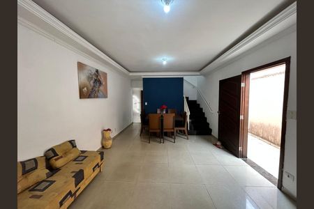 Sala de casa à venda com 3 quartos, 210m² em Jardim Juá, São Paulo