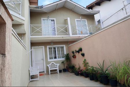 Foto 03 de casa à venda com 2 quartos, 71m² em Vila Polopoli, São Paulo