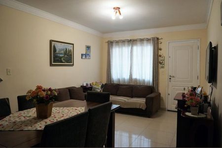 Foto 05 de casa à venda com 2 quartos, 71m² em Vila Polopoli, São Paulo