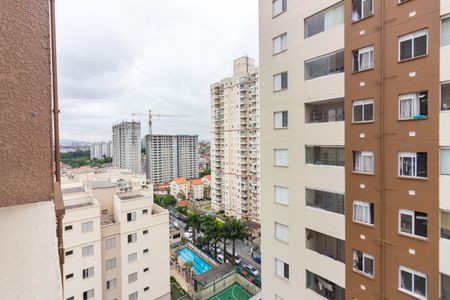Vista de apartamento à venda com 2 quartos, 55m² em Vila Nova Conceicao, Osasco