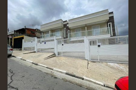Foto 14 de casa de condomínio à venda com 2 quartos, 97m² em Vila Osasco, Osasco