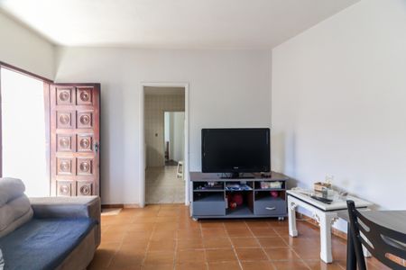 Sala de casa para alugar com 2 quartos, 75m² em Vila Tiradentes, São Paulo