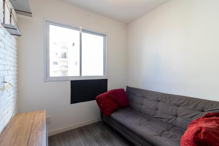 Sala de Estar de apartamento à venda com 2 quartos, 42m² em Vila Nova Cachoeirinha, São Paulo