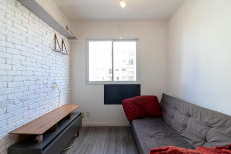 Sala de Estar de apartamento à venda com 2 quartos, 42m² em Vila Nova Cachoeirinha, São Paulo