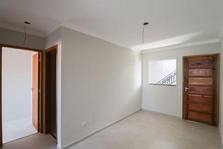 Sala/Cozinha de apartamento para alugar com 2 quartos, 40m² em Água Fria, São Paulo