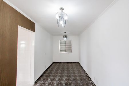 Sala de apartamento à venda com 2 quartos, 56m² em Conjunto Habitacional Padre Jose de Anchieta, São Paulo