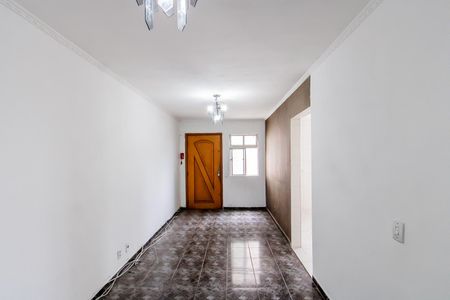 Sala de apartamento à venda com 2 quartos, 56m² em Conjunto Habitacional Padre Jose de Anchieta, São Paulo