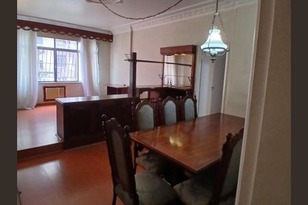 Sala de apartamento para alugar com 4 quartos, 140m² em Icaraí, Niterói
