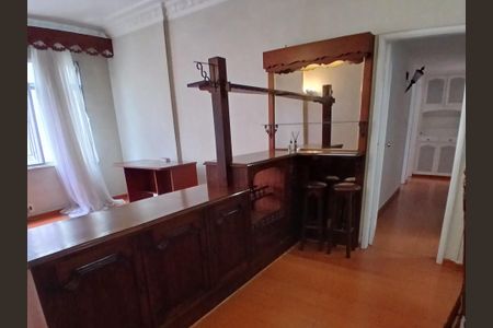 Sala de apartamento para alugar com 4 quartos, 140m² em Icaraí, Niterói