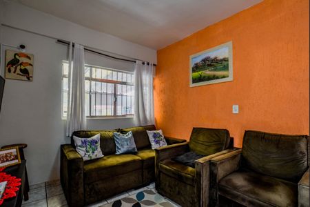 Sala 1 de apartamento para alugar com 3 quartos, 144m² em Vila Marajo, Santo André