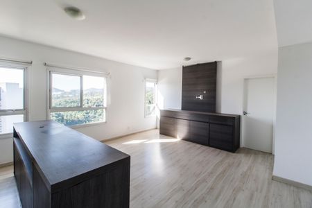 Sala de apartamento à venda com 1 quarto, 62m² em Melville Empresarial Ii, Barueri