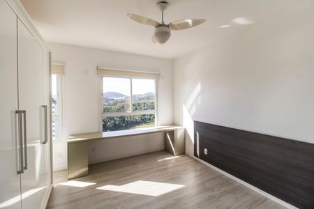 Suíte de apartamento à venda com 1 quarto, 62m² em Melville Empresarial Ii, Barueri