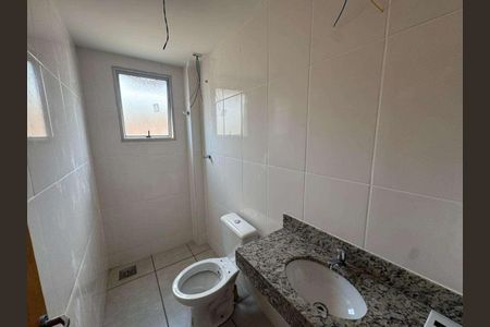 Apartamento à venda com 2 quartos, 55m² em Renascença, Belo Horizonte