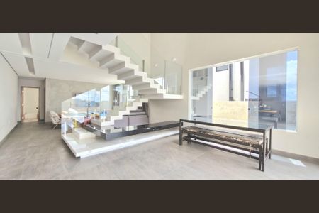 Casa de Condomínio à venda com 4 quartos, 281m² em Villas Park, Vespasiano