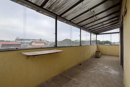 Varanda de casa à venda com 3 quartos, 650m² em Cidade Maia, Guarulhos