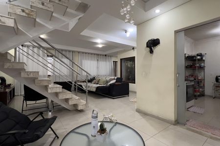 Sala de Jantar de casa à venda com 3 quartos, 650m² em Cidade Maia, Guarulhos