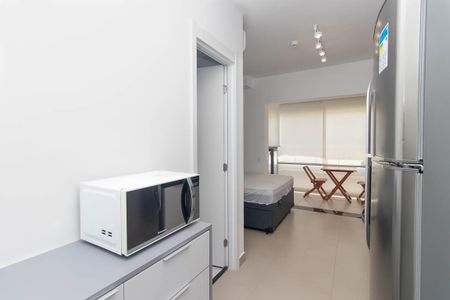 Studio de apartamento à venda com 1 quarto, 28m² em Tucuruvi, São Paulo