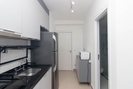 Studio de apartamento à venda com 1 quarto, 28m² em Tucuruvi, São Paulo