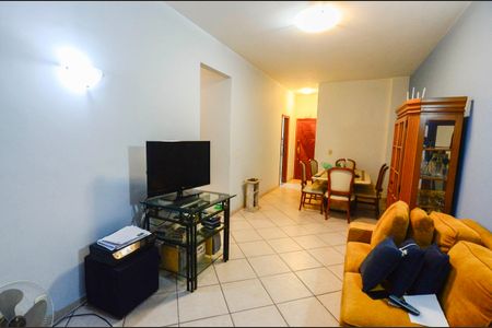 Sala de apartamento para alugar com 2 quartos, 90m² em Praça da Bandeira, Rio de Janeiro