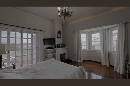 Suíte 1 de casa de condomínio à venda com 5 quartos, 733m² em Vila Castela, Nova Lima