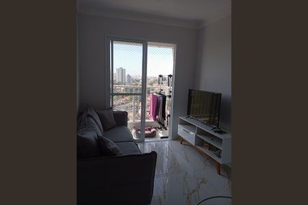 Sala de apartamento para alugar com 2 quartos, 42m² em Vila Pirituba, São Paulo