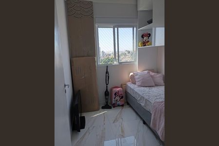 Quarto 1 de apartamento para alugar com 2 quartos, 42m² em Vila Pirituba, São Paulo
