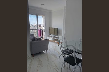Sala de apartamento para alugar com 2 quartos, 42m² em Vila Pirituba, São Paulo