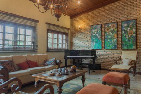 Sala de casa à venda com 4 quartos, 414m² em Jardim Palermo, São Bernardo do Campo