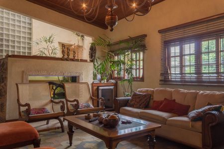 Sala de casa à venda com 4 quartos, 414m² em Jardim Palermo, São Bernardo do Campo