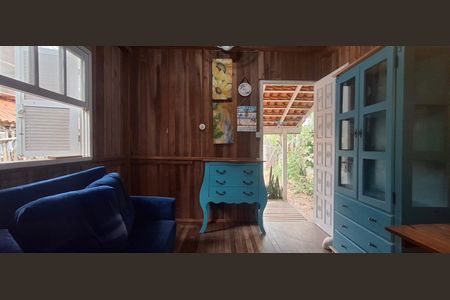 Sala de casa para alugar com 1 quarto, 30m² em S Joao Rio Vermelho, Florianópolis
