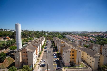 Vista do Quarto 1 de apartamento para alugar com 2 quartos, 47m² em Horto Florestal, Sorocaba