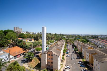 Vista da Varanda da Sala de apartamento para alugar com 2 quartos, 47m² em Horto Florestal, Sorocaba