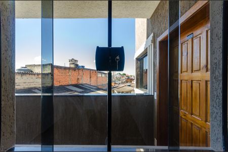 Sala - Janela de apartamento à venda com 2 quartos, 42m² em Freguesia do Ó, São Paulo