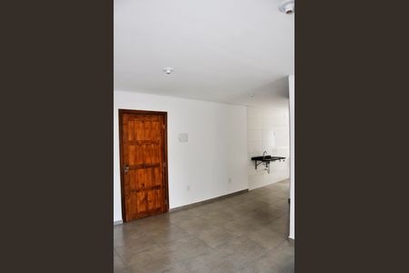 Detalhe - Sala de apartamento à venda com 2 quartos, 64m² em Freguesia do Ó, São Paulo