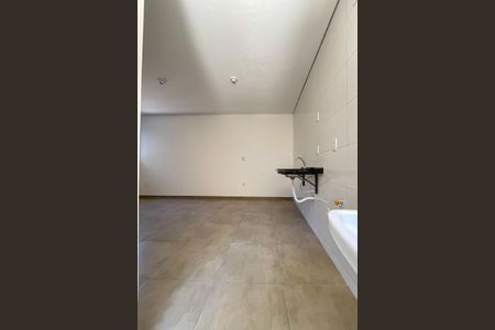 Cozinha e Área de Serviço de apartamento à venda com 2 quartos, 44m² em Freguesia do Ó, São Paulo