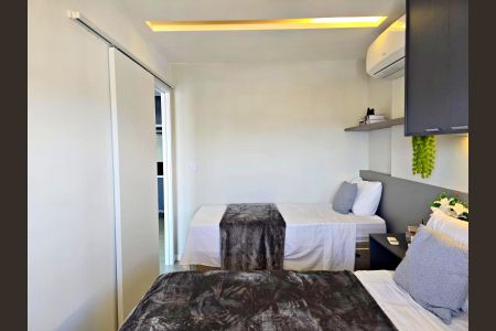 Quarto de kitnet/studio à venda com 1 quarto, 37m² em Centro, Guarulhos