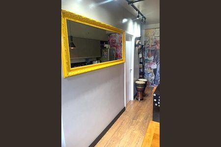 Apartamento à venda com 1 quarto, 42m² em Vila Argos Velha, Jundiaí