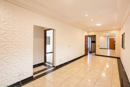 Sala de casa para alugar com 4 quartos, 187m² em Planalto, Uberlândia