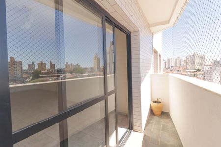 Sacada de apartamento para alugar com 3 quartos, 110m² em Vila Vianelo, Jundiaí