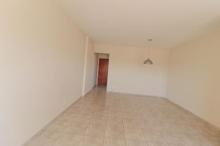 Sala de apartamento para alugar com 3 quartos, 110m² em Vila Vianelo, Jundiaí