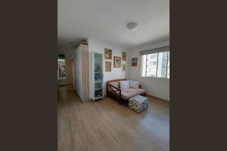 Sala de apartamento à venda com 2 quartos, 68m² em Centro, Canoas