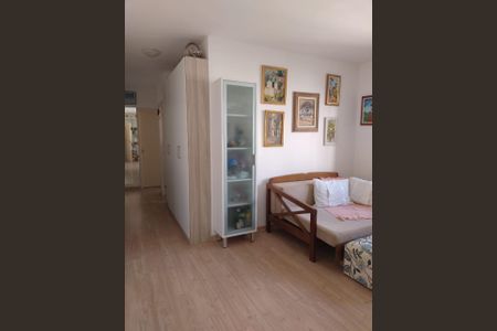 Sala de apartamento à venda com 2 quartos, 68m² em Centro, Canoas