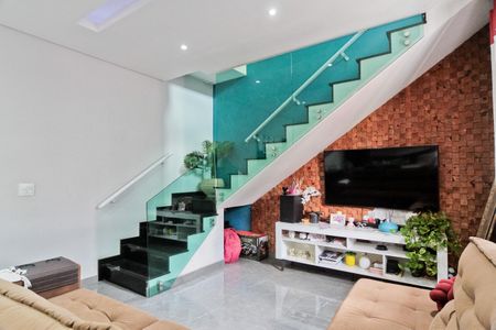 Sala de casa à venda com 2 quartos, 180m² em Jardim das Gracas, São Paulo
