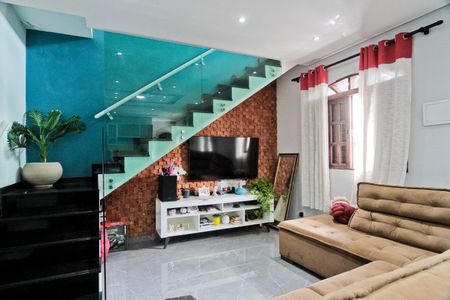 Sala de casa à venda com 2 quartos, 180m² em Jardim das Gracas, São Paulo