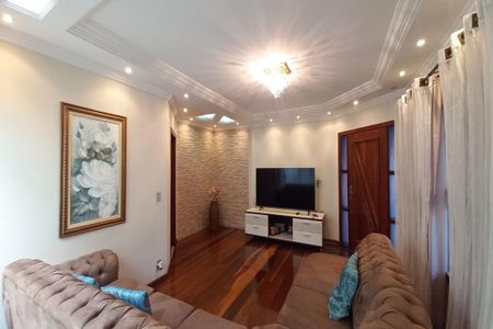 Sala de casa à venda com 2 quartos, 105m² em Parque Tropical, Campinas